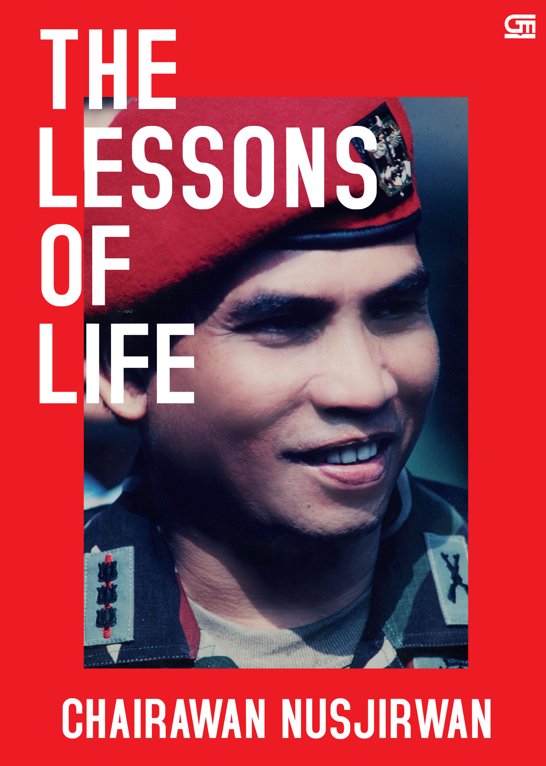 The lessons of life / Chairawan Nusjirwan