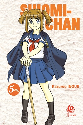 Shiomi-chan 5