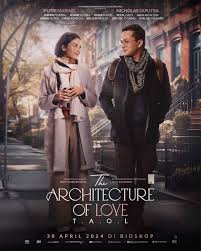 The architecture of love