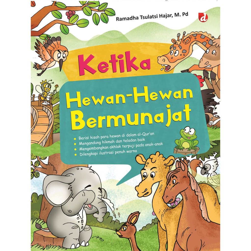 Ketika hewan-hewan bermunajat
