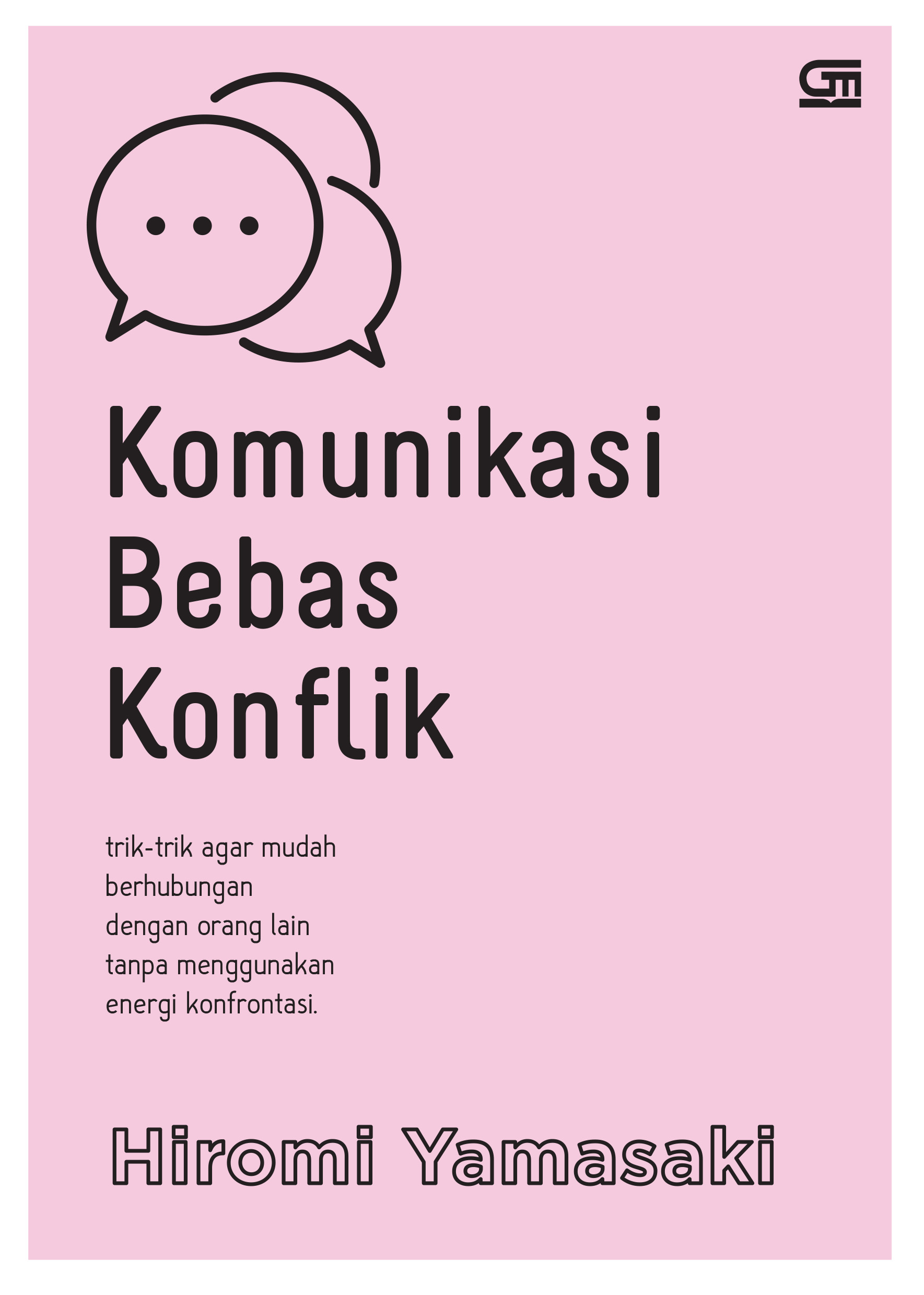 Komunikasi bebas konflik