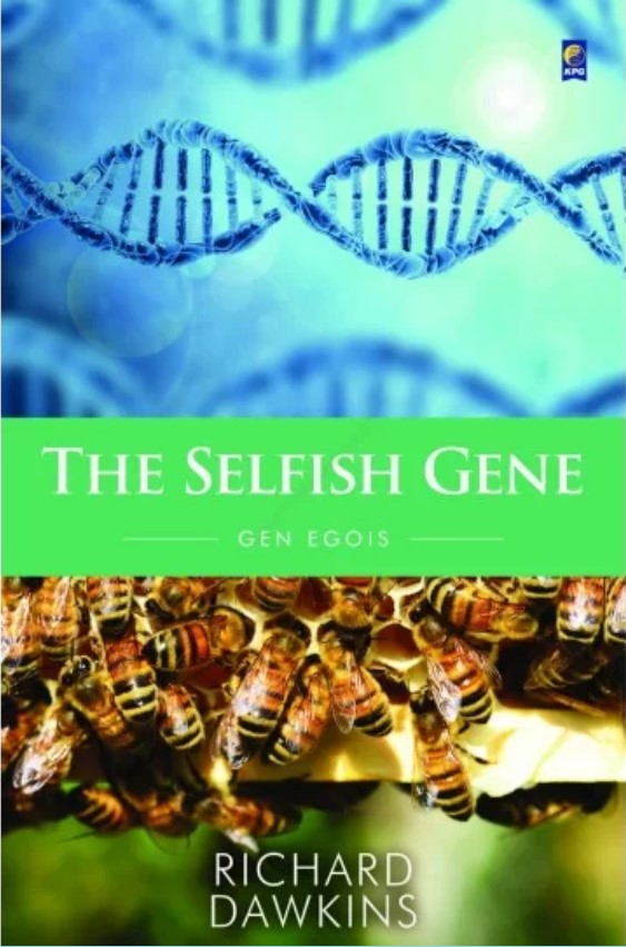 The selfish gene