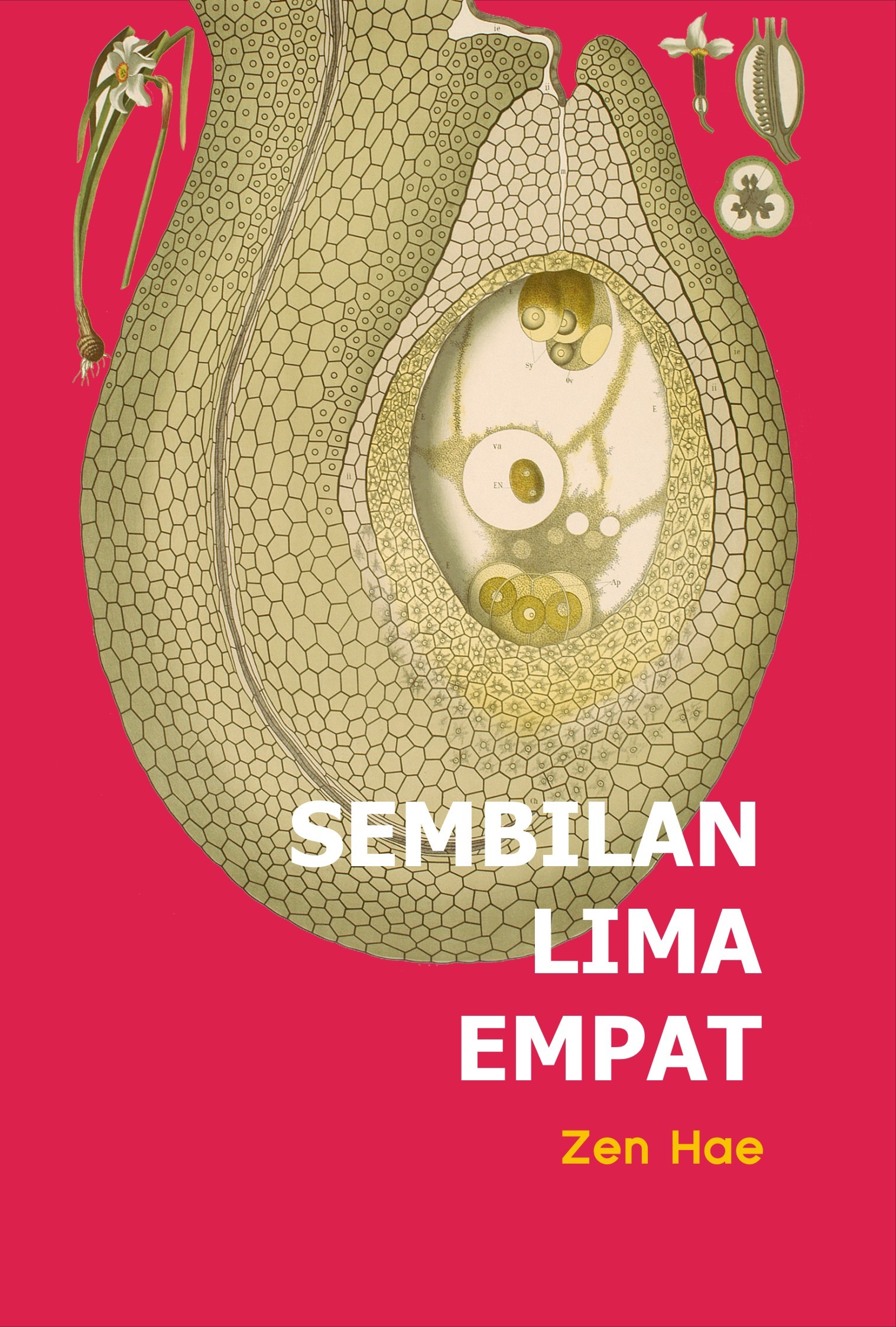 Sembilan lima empat : sepilihan esai sastra dan teater