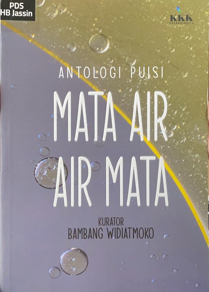 Air mata-mata air : antologi puisi