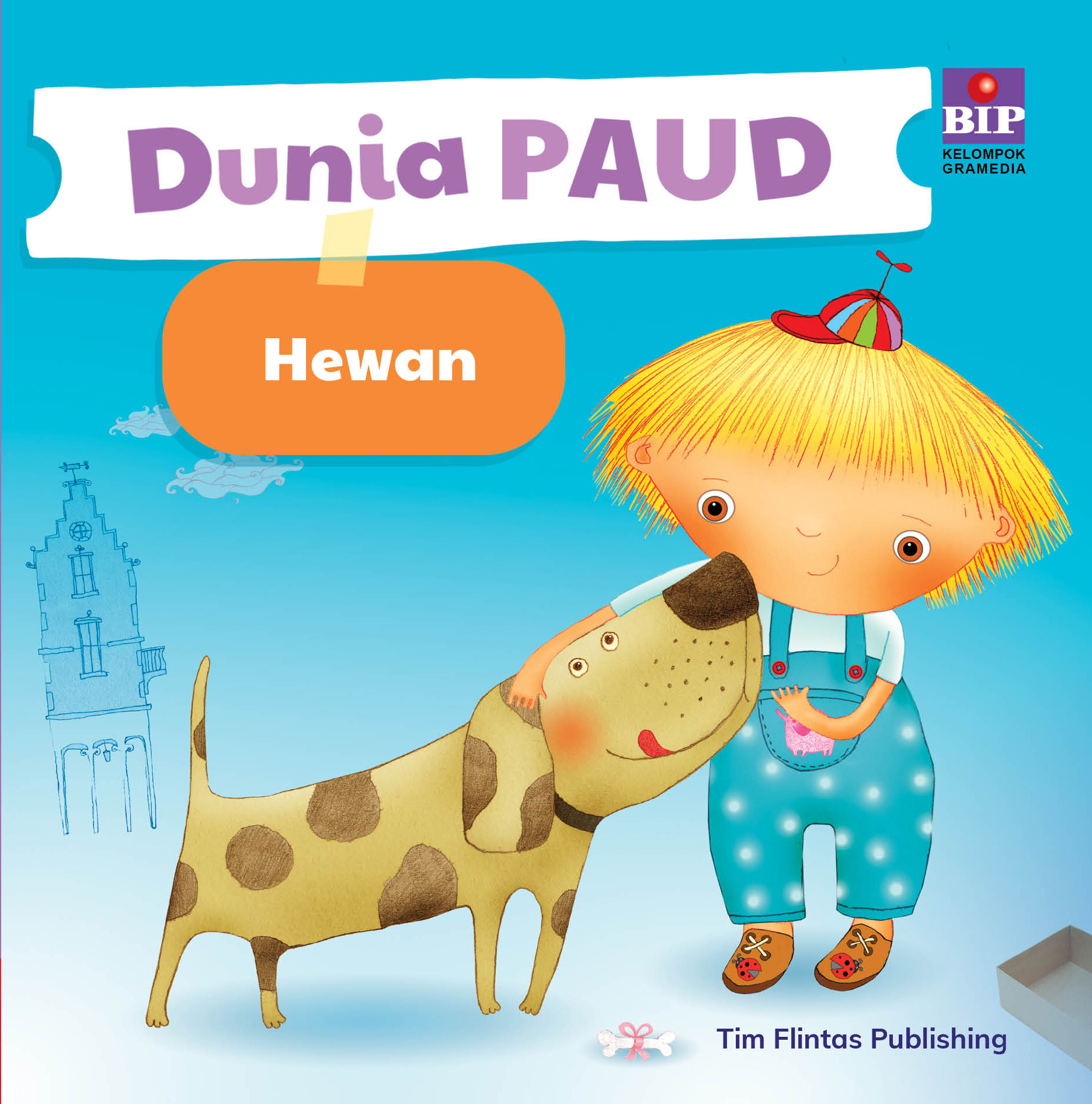 Dunia PAUD : hewan