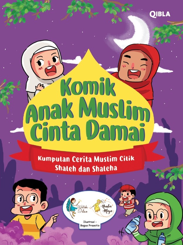 Jangan panik! vol. 3 : anak siaga dan tanggap bencana