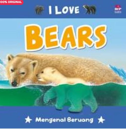 I love bears