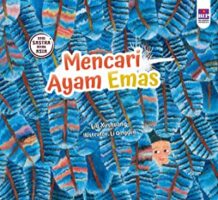 Mencari ayam emas