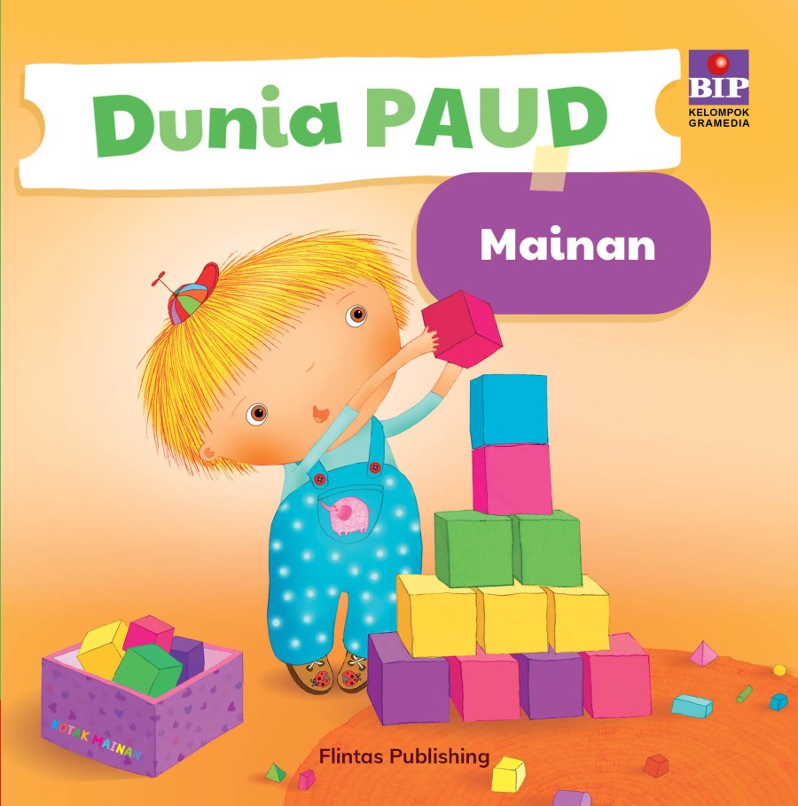 Dunia PAUD : mainan