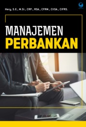Manajemen perbankan / Hery