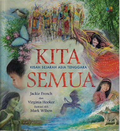 Kita semua : kisah Asia Tenggara