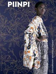 Piinpi : contemporary indigenous fashion