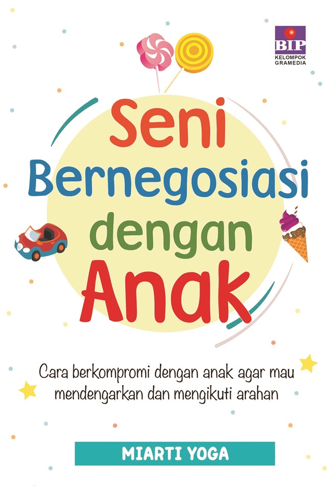 Seni bernegoisasi dengan anak