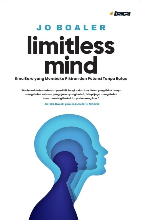 Limitless mind : ilmu baru yang membuka pikiran dan potensi tanpa batas