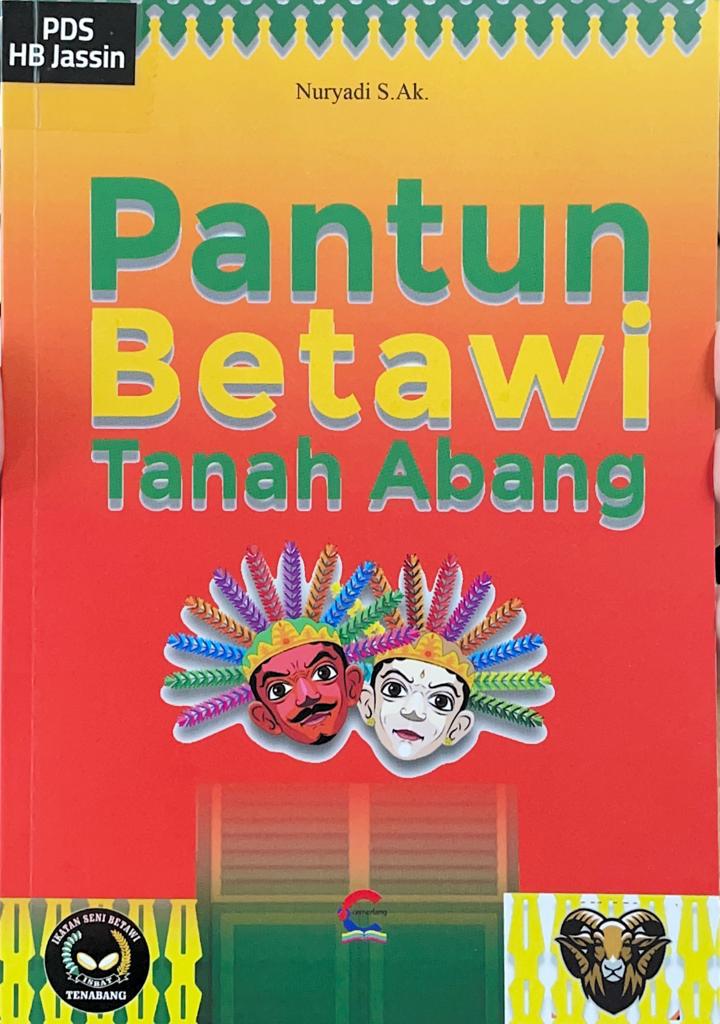 Pantun betawi tanah abang