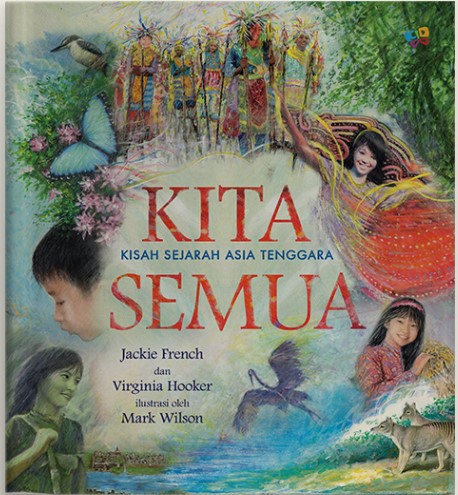 Kita semua : kisah sejarah Asia Tenggara
