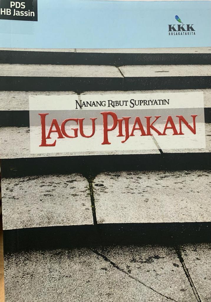 Lagu pijakan / Nanang Ribut Supriyatin