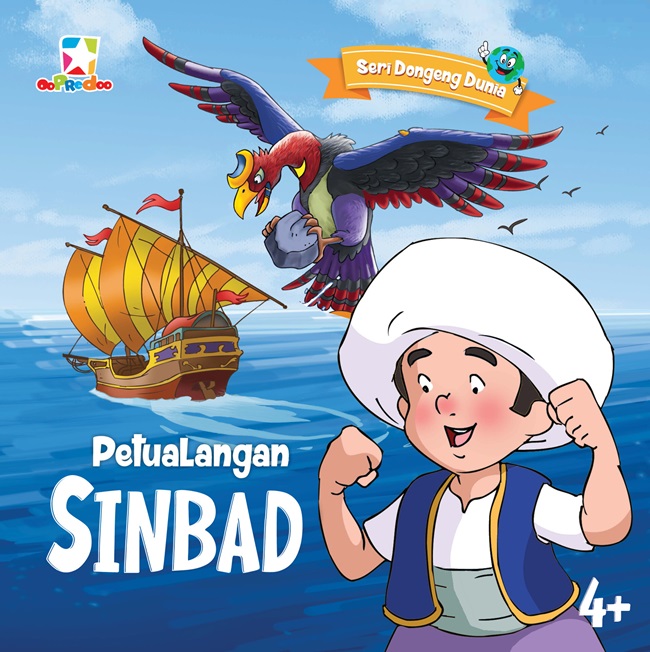 Petualangan Sinbad