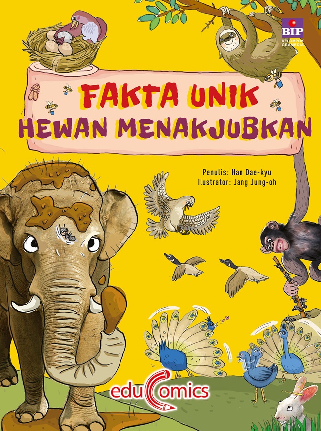 Fakta unik hewan menakjubkan