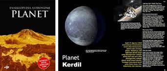 Ensiklopedi astronomi jilid 2 : planet