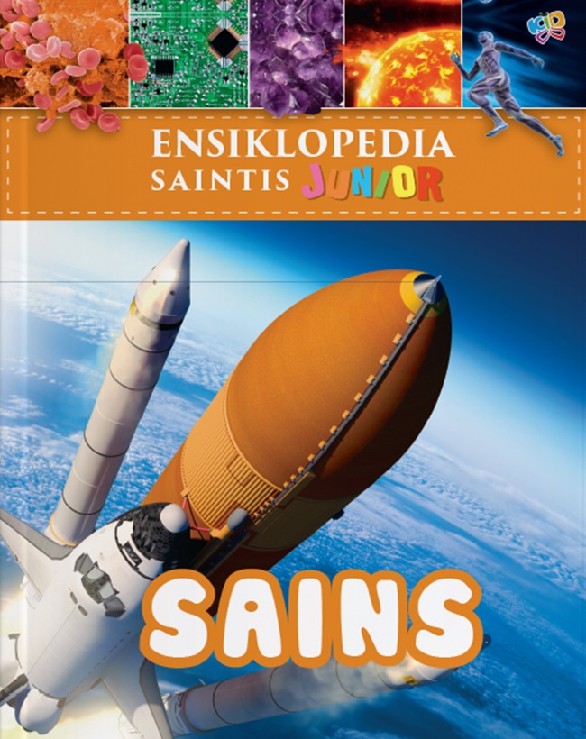 Ensiklopedia saintis junior : sains