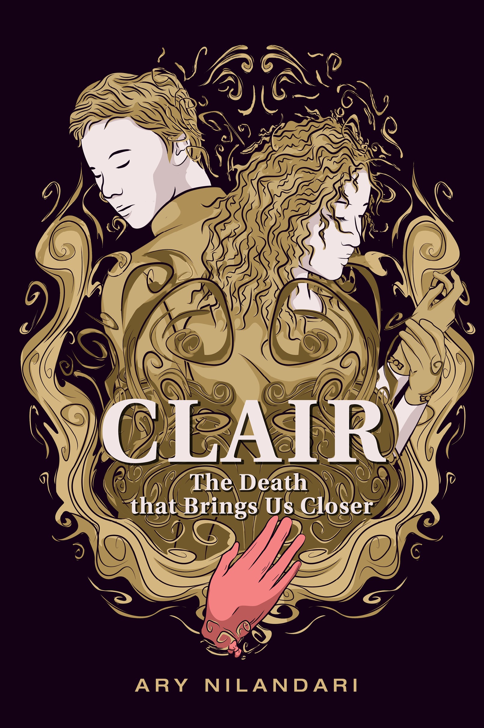 Clair : the death that brings us closer / Ary Nilandari ; editor, Triana Rahmawati ; ilustrator, Ruikurokai
