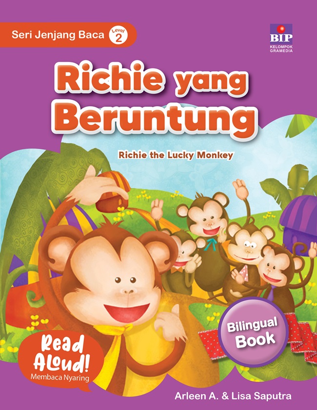 Richie yang beruntung