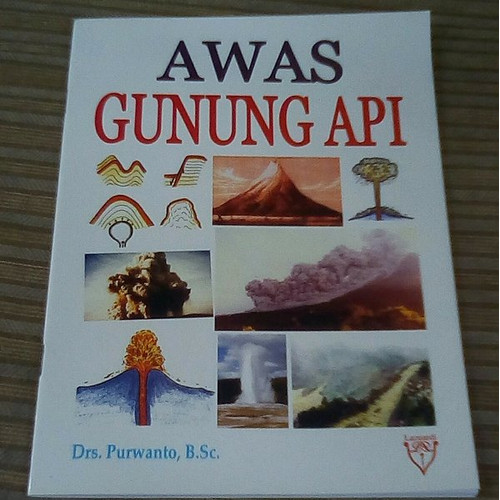 Awas gunung api