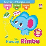 Clever baby : hewan rimba