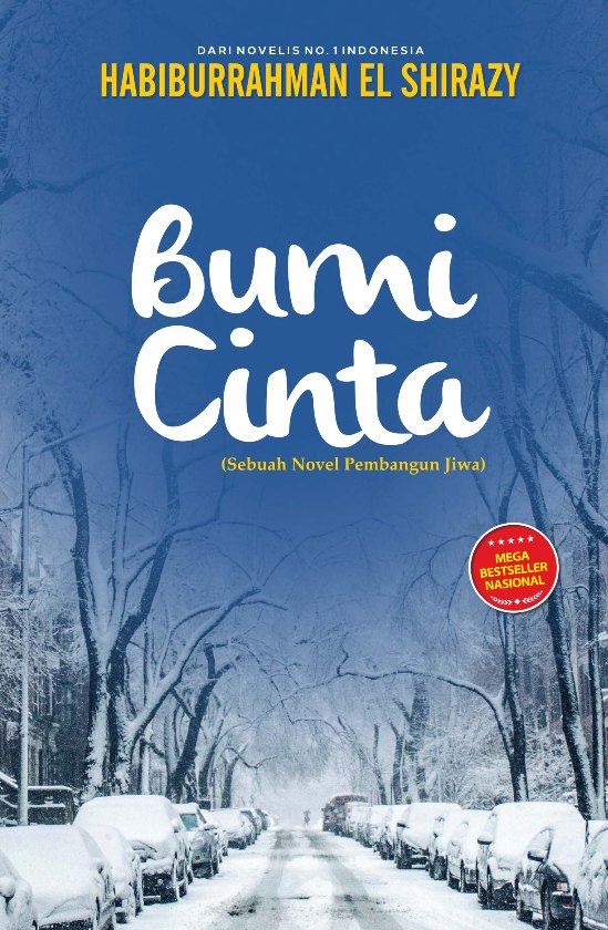 Bumi cinta