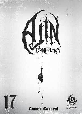 Ajin Demi Human Vol.17 / Gamon Sakurai ; alih bahasa, Hanif Eka Cahyono ; editor, Adisti