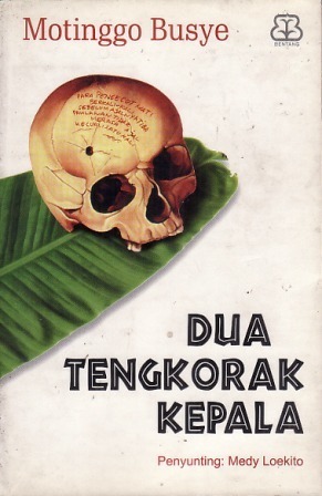 Dua tengkorak kepala