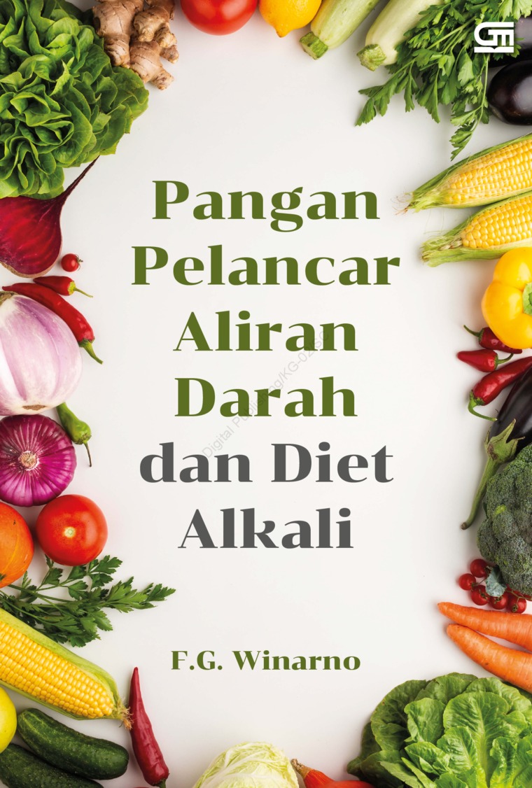 Pangan pelancar aliran darah dan diet alkali