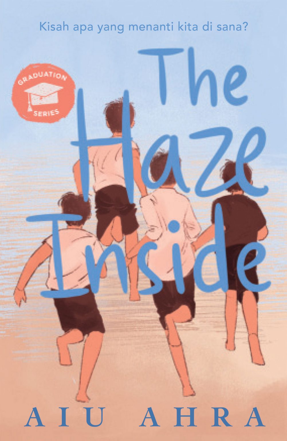 The haze inside / Aiu Ahra