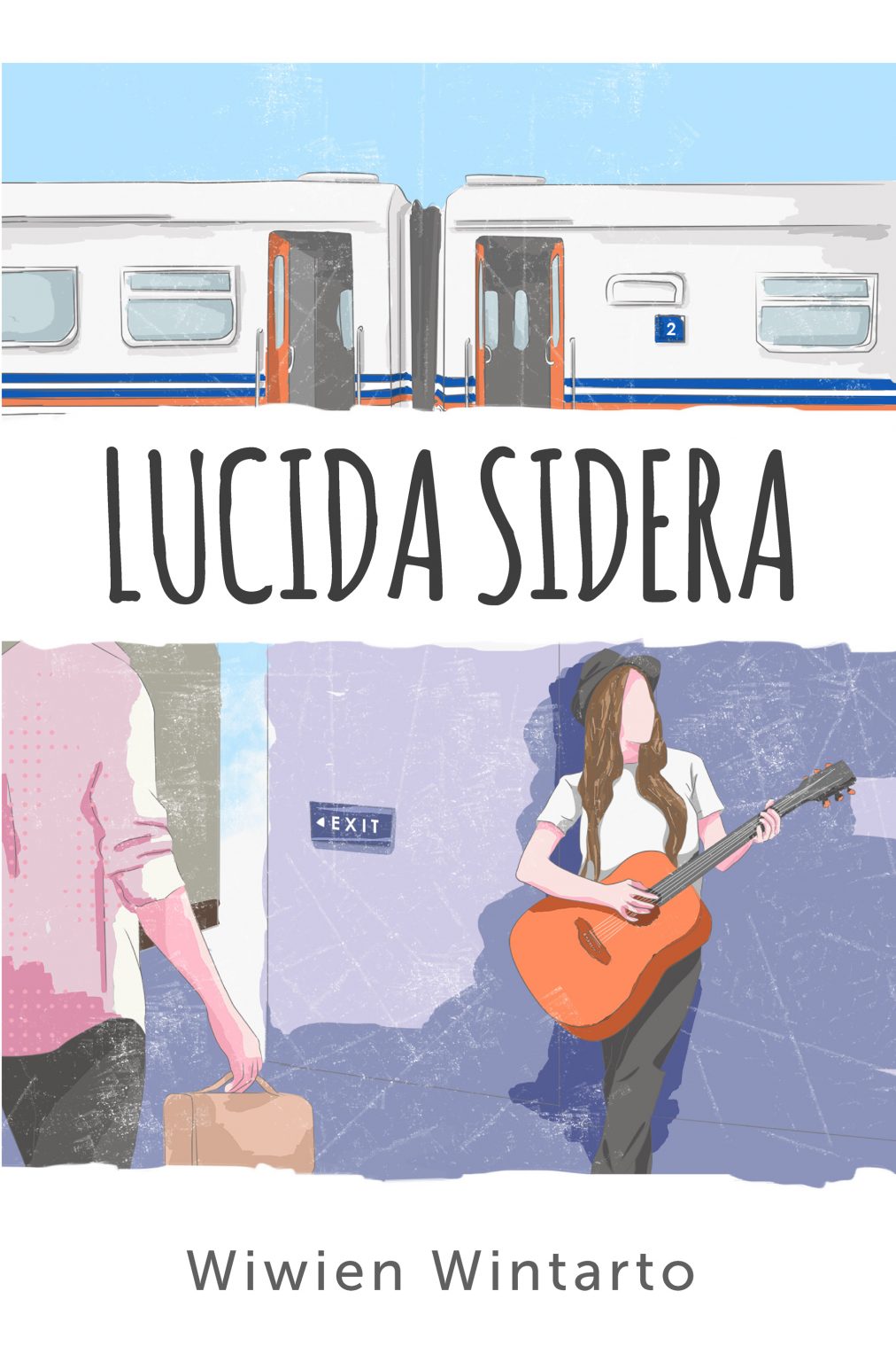 Lucida sidera / Wiwien Wintarto