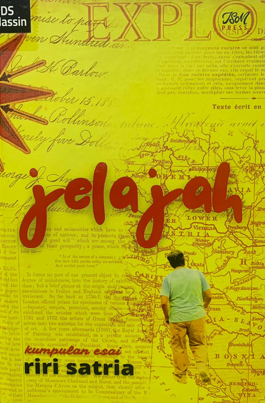 Jelajah / Riri Satria