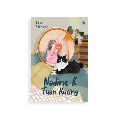 Nadine & tuan kucing