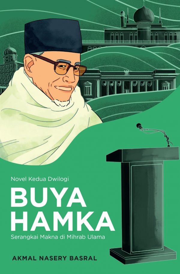 Buya Hamka : serangkai makna di mihrab ulama