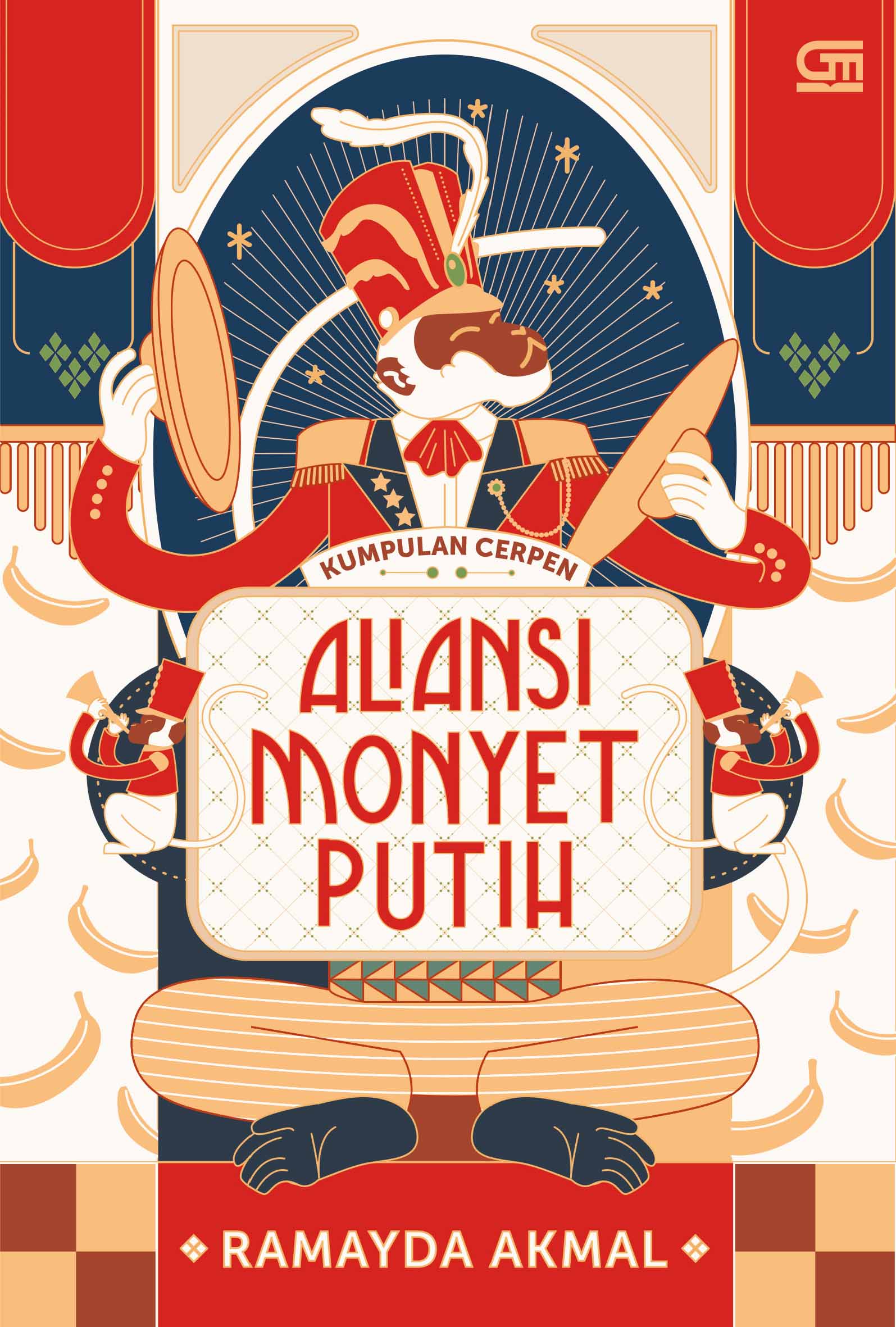 Aliansi monyet putih