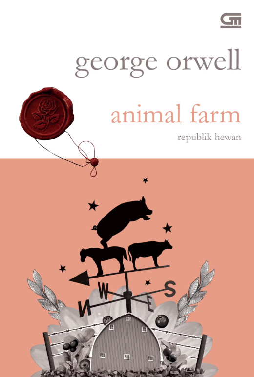 Animal farm : republik hewan