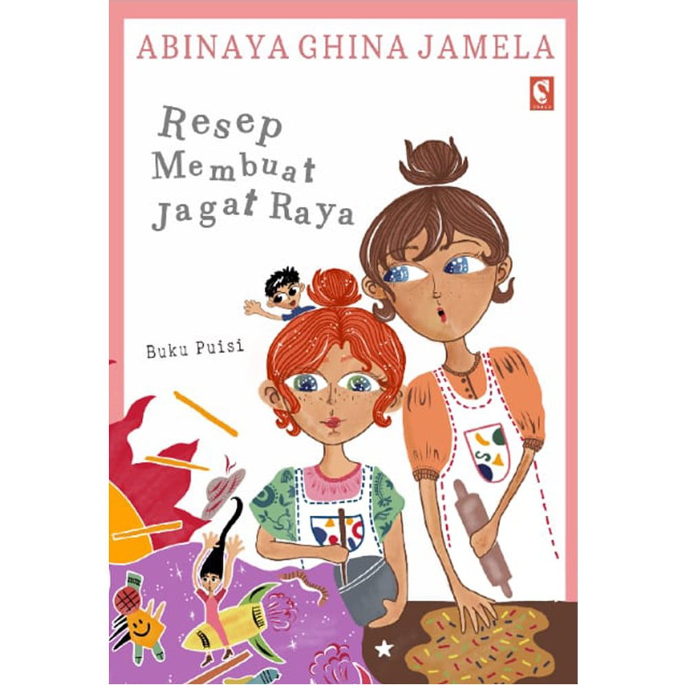 Resep membuat jagat raya