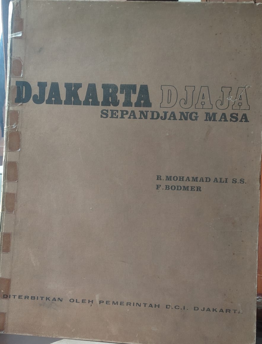Djakarta Djaja Sepanjang Masa