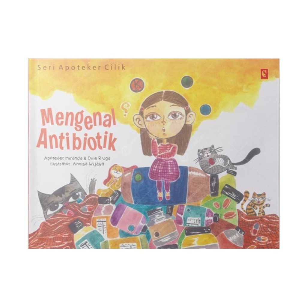 Mengenal antibiotik