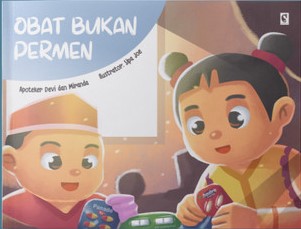 Obat bukan permen