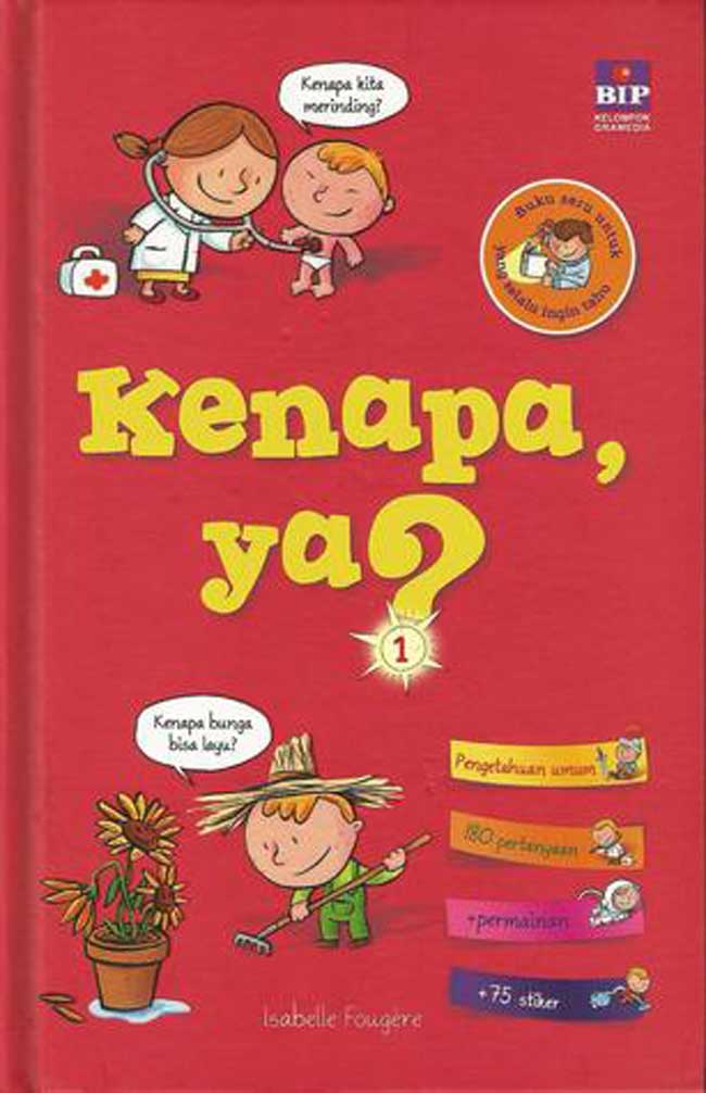 Kenapa, ya? 1