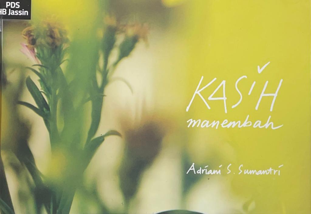 Kasih manembah