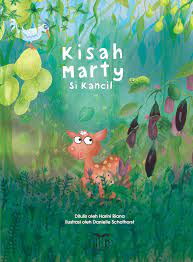 Kisah Marty : si kancil