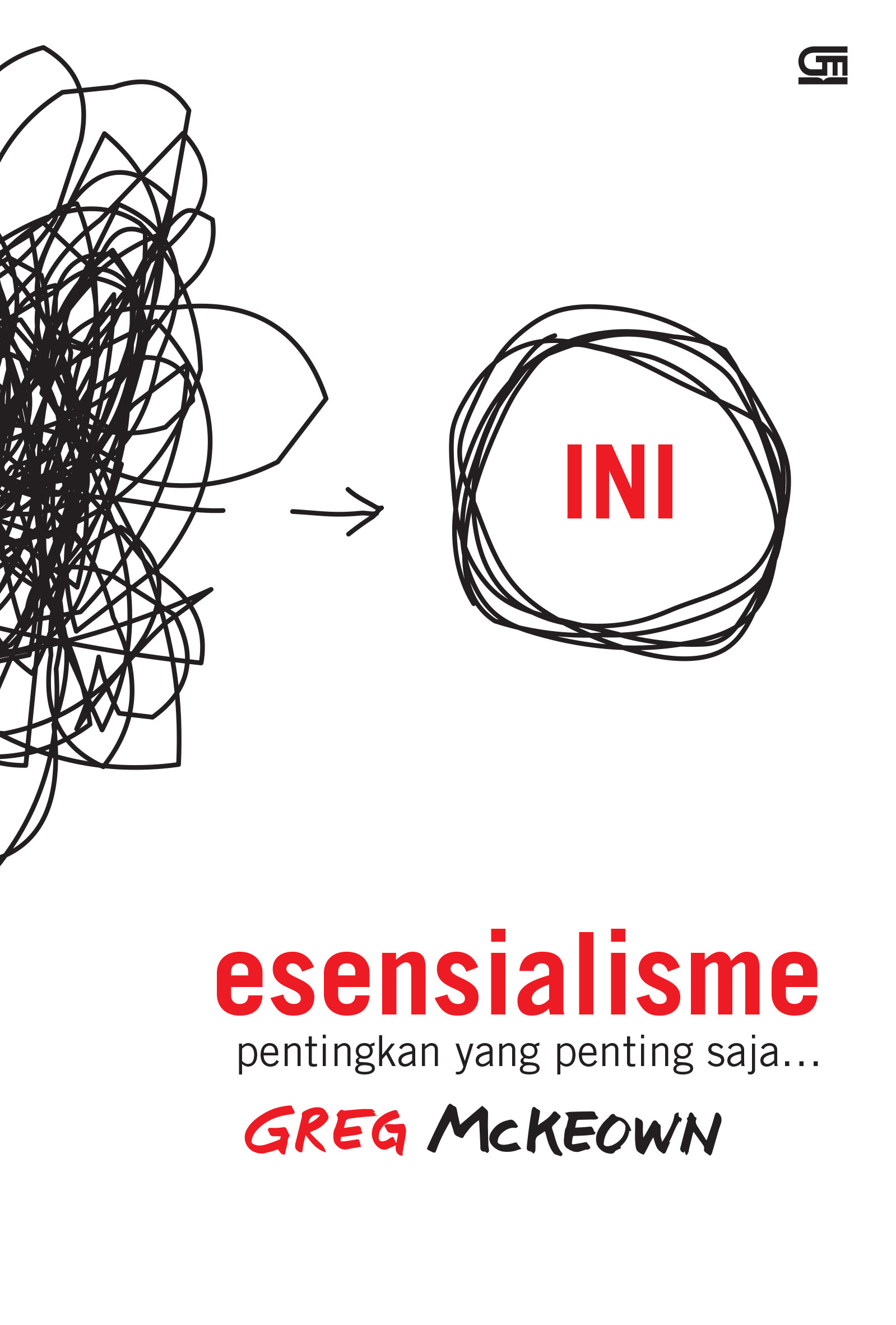 Esensialisme : pentingkan yang penting saja