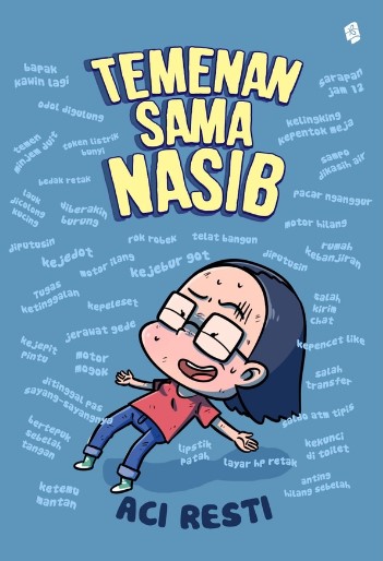Temenan sama nasib