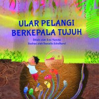 Ular pelangi berkepala tujuh